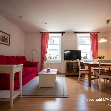 Ferienwohnungen Haus Sebastian Oberwiesenthal Szoba fotó