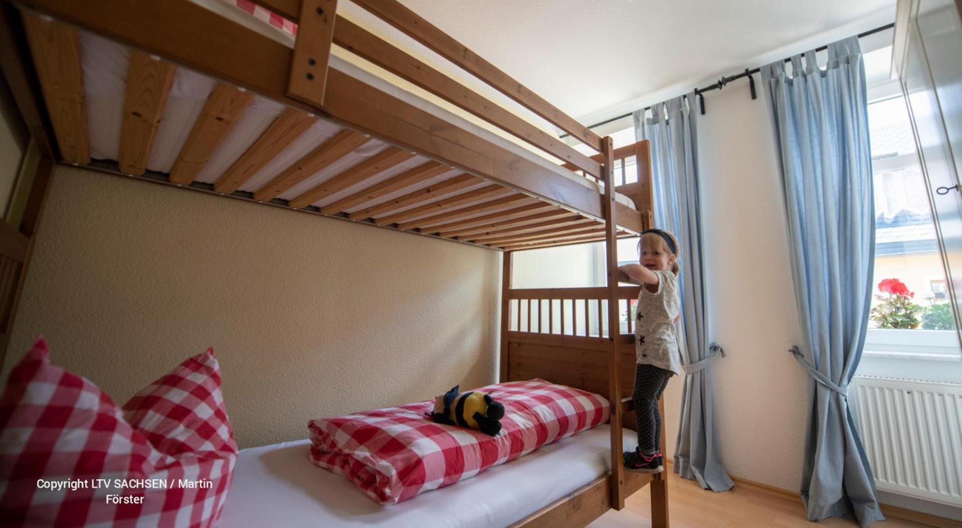 Ferienwohnungen Haus Sebastian Oberwiesenthal Szoba fotó