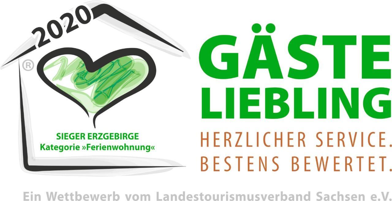 Ferienwohnungen Haus Sebastian Oberwiesenthal Kültér fotó